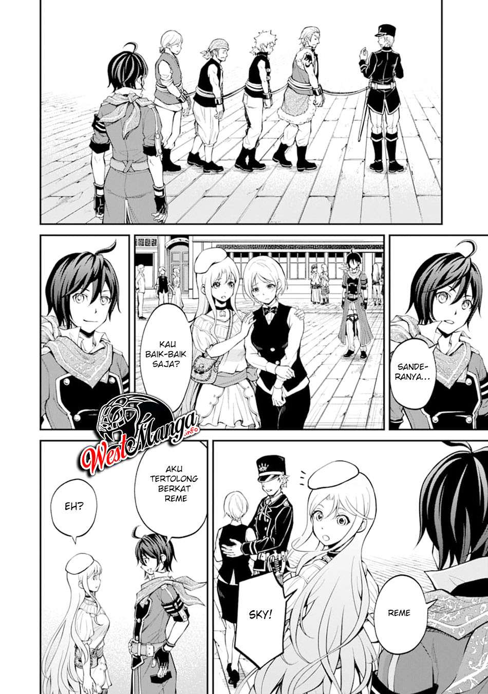 Saisoku Musou No B-kyuu Mahou Tsukai: Ippatsu Utareru Mae Ni Senpatsu Uchikaesu! chapter 13